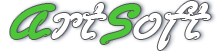 Artsoft Hungary Kft. logo
